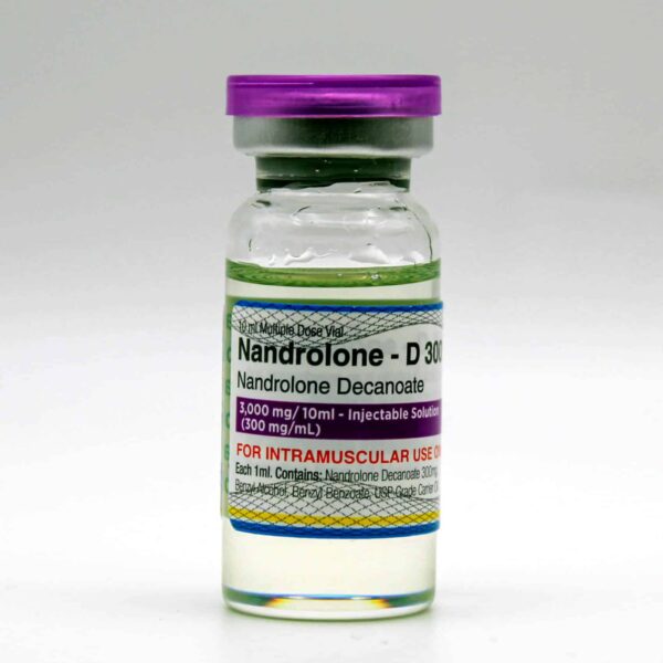 Pharmaqo Nandrolone D300 1