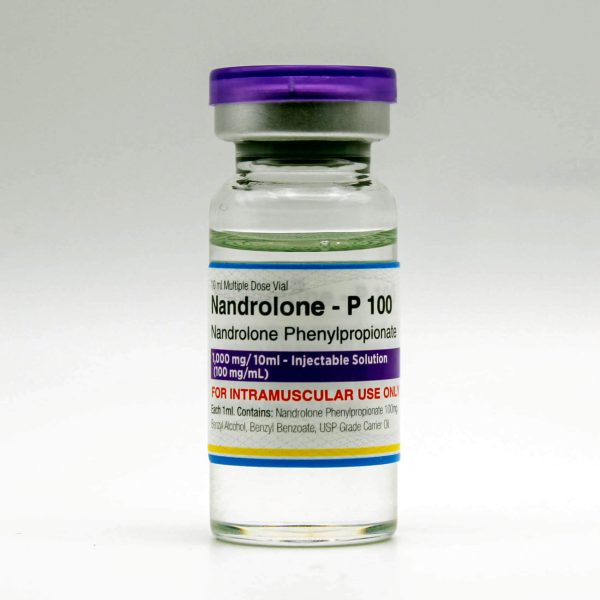 Pharmaqo Nandrolone P100 1