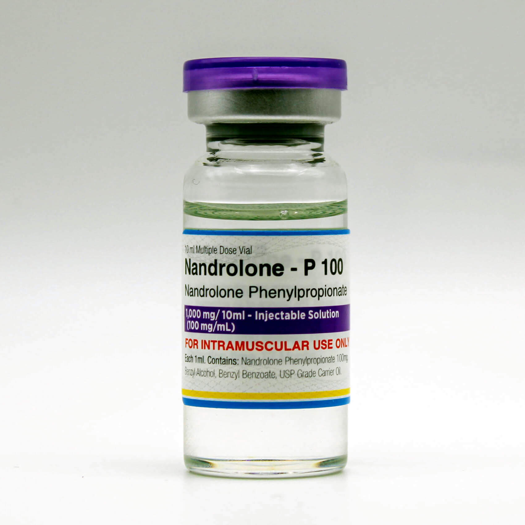 Pharmaqo Nandrolone P100 1