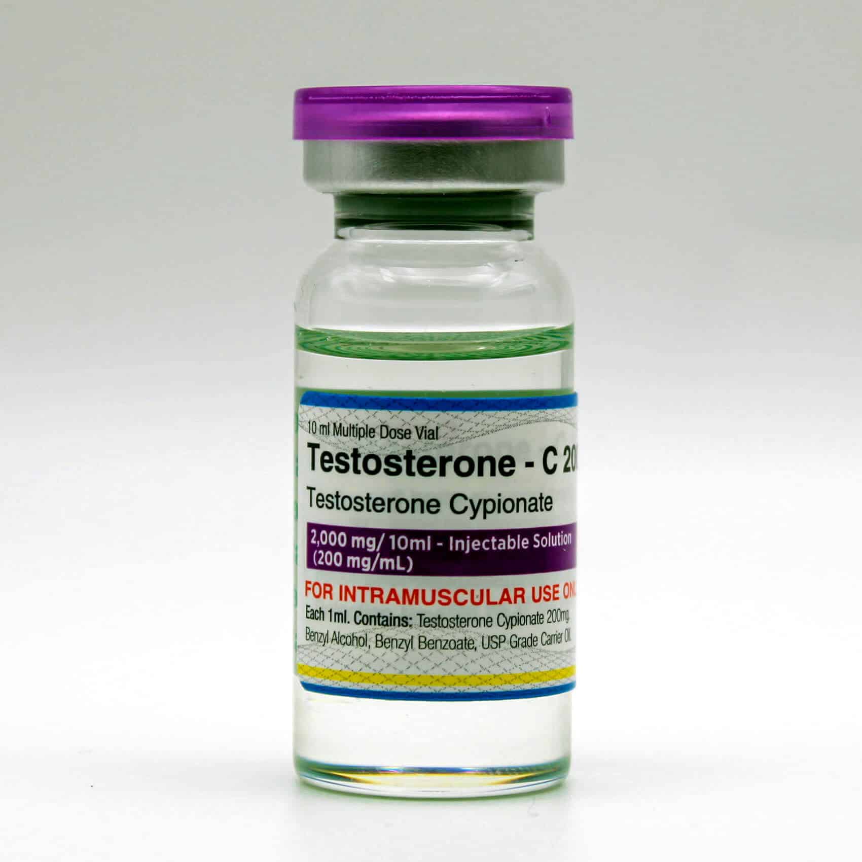 Pharmaqo Testosterone C200 1