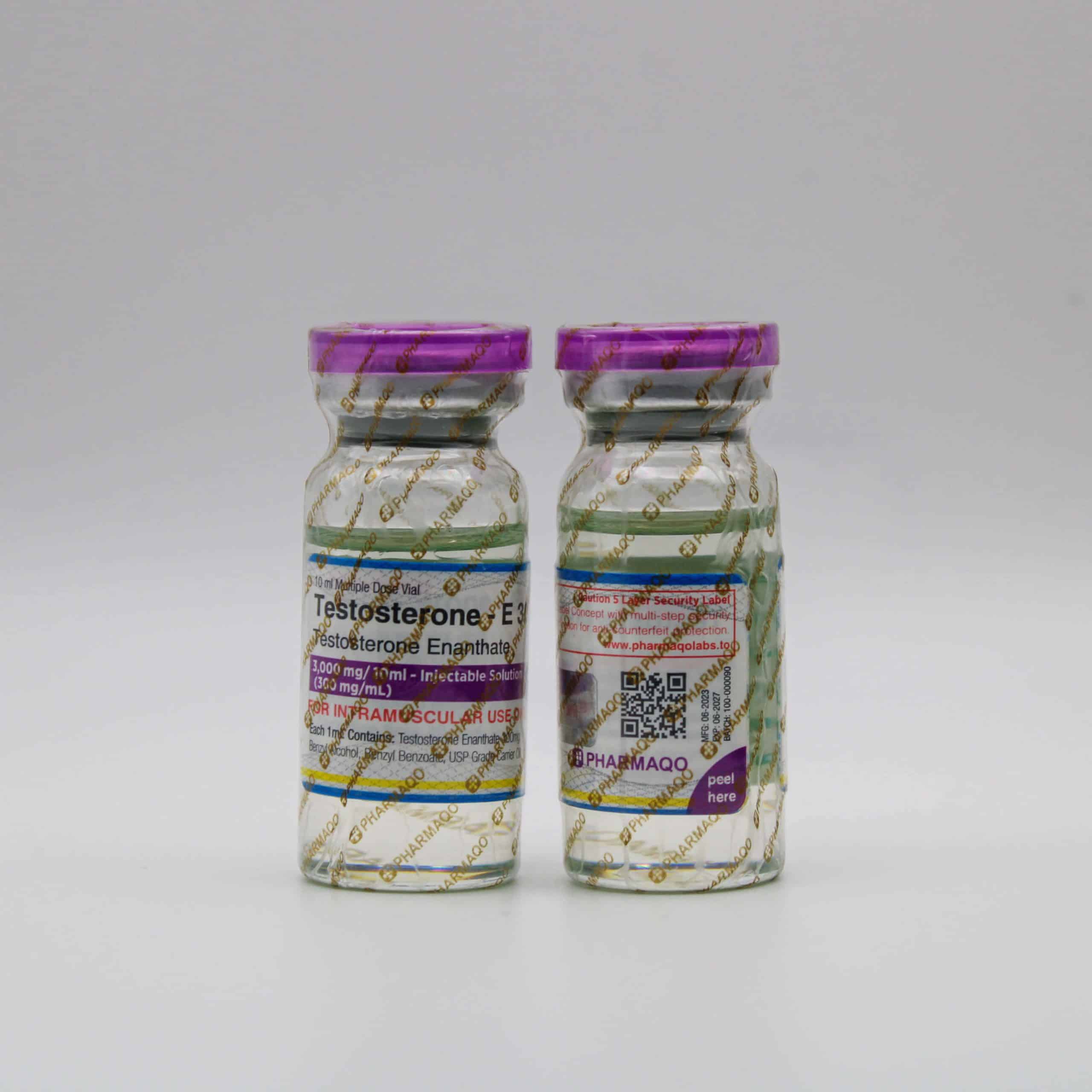 Pharmaqo Testosterone E300 3