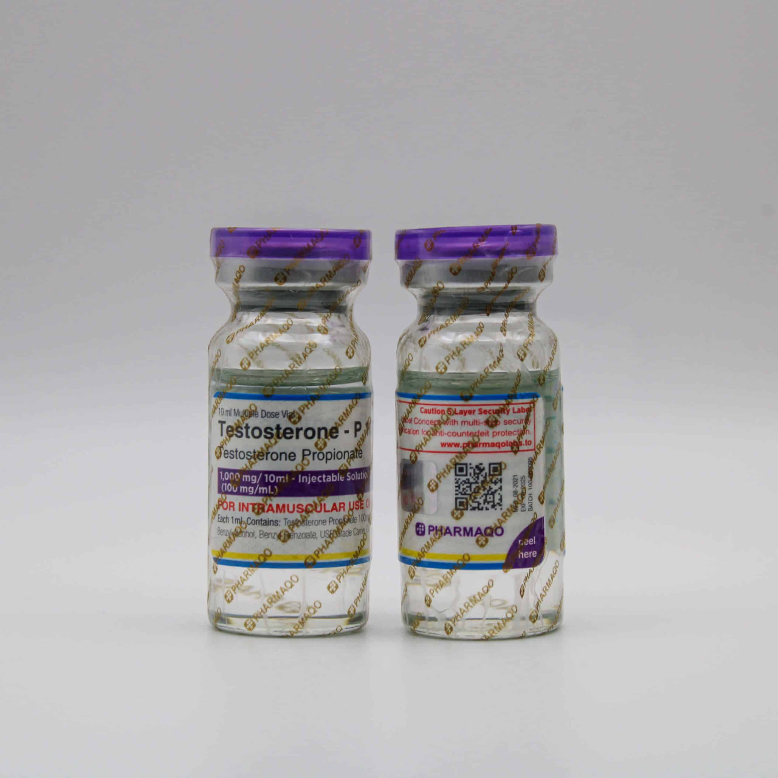Pharmaqo Testosterone P100 3
