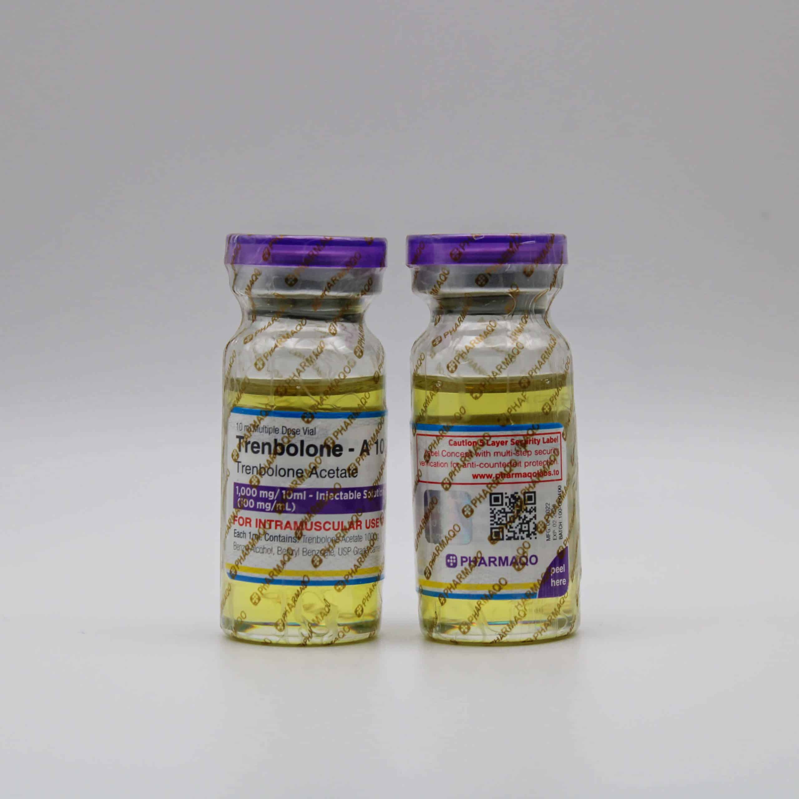 Pharmaqo Trenbolone A100 3
