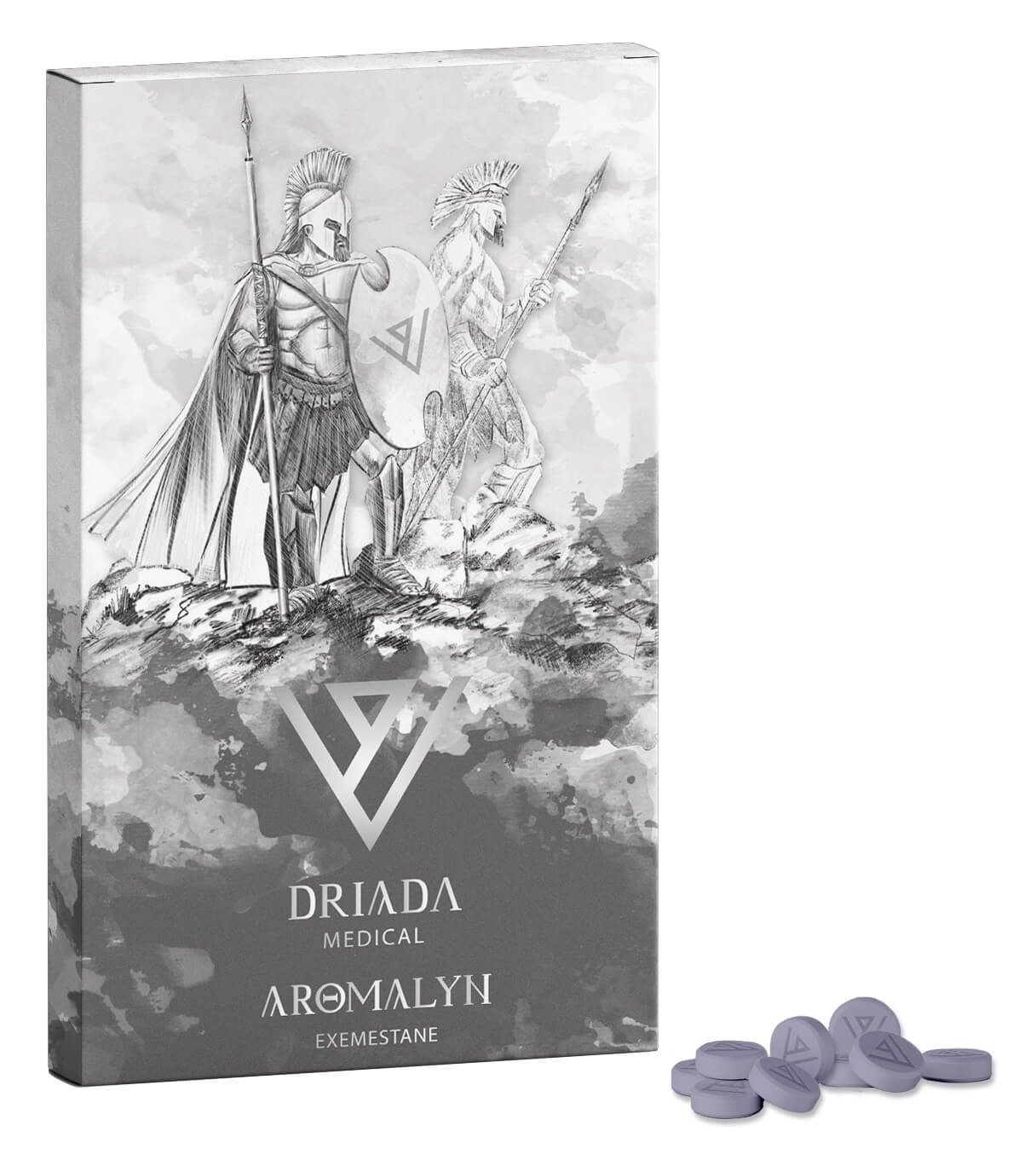 driada medical aromalyn exemestane tabs