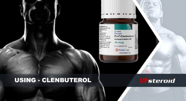 using clenbuterol