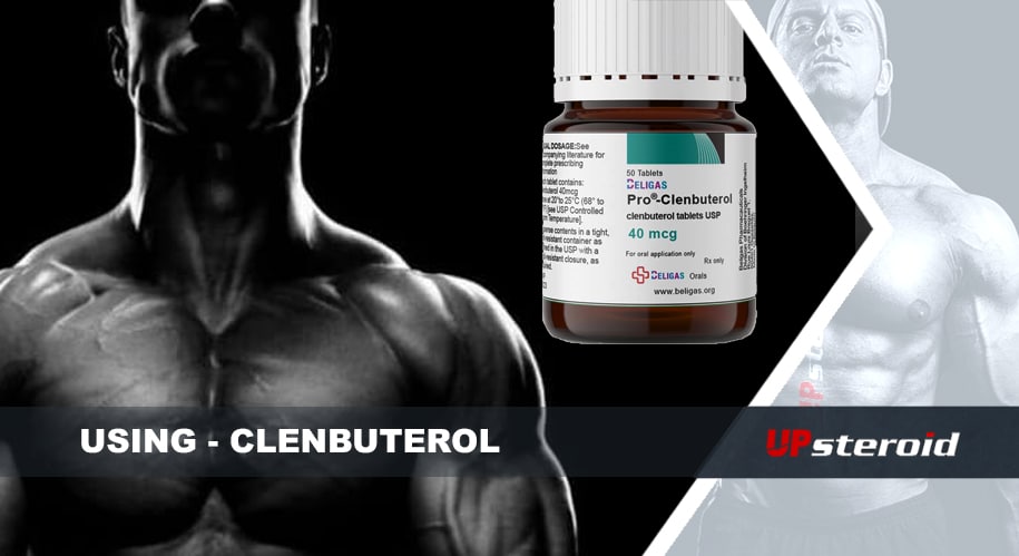 using clenbuterol