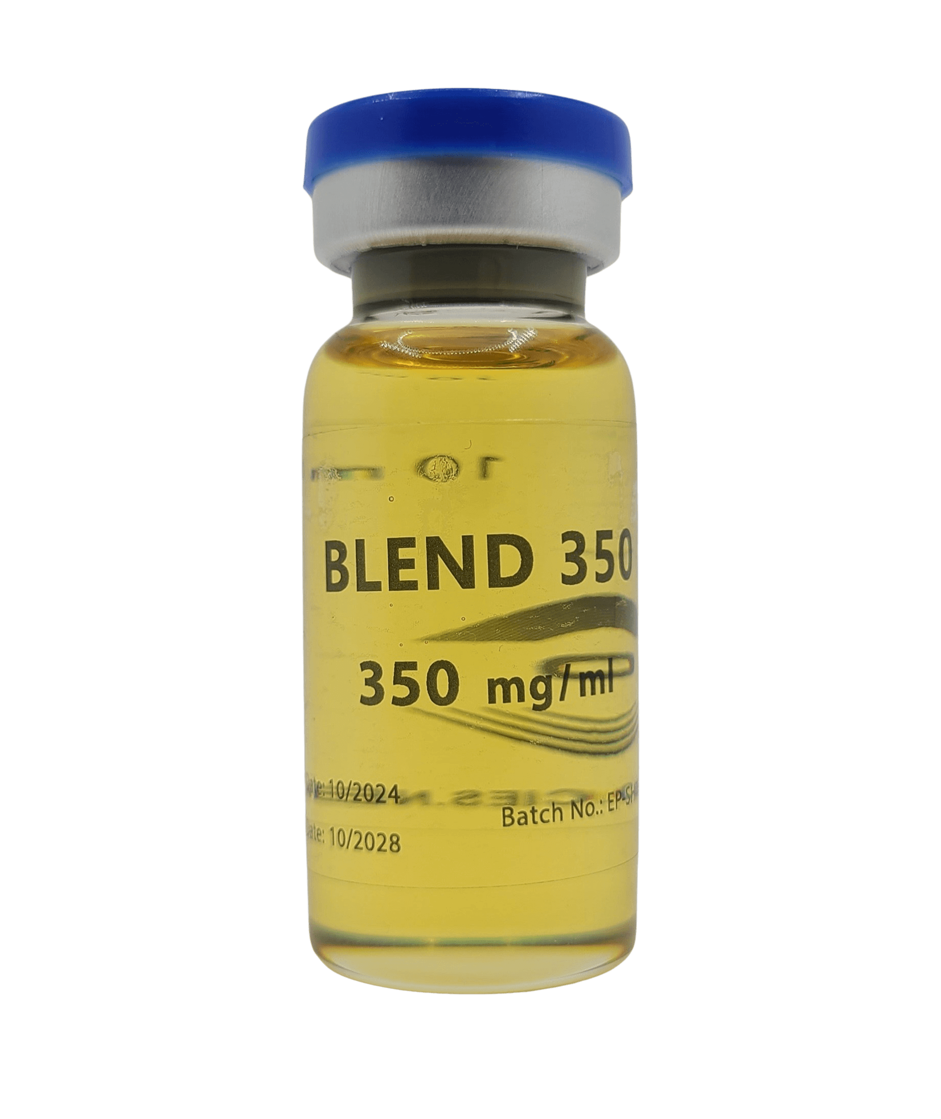 Blend 350 mg, 350 ml, 10 ml vial