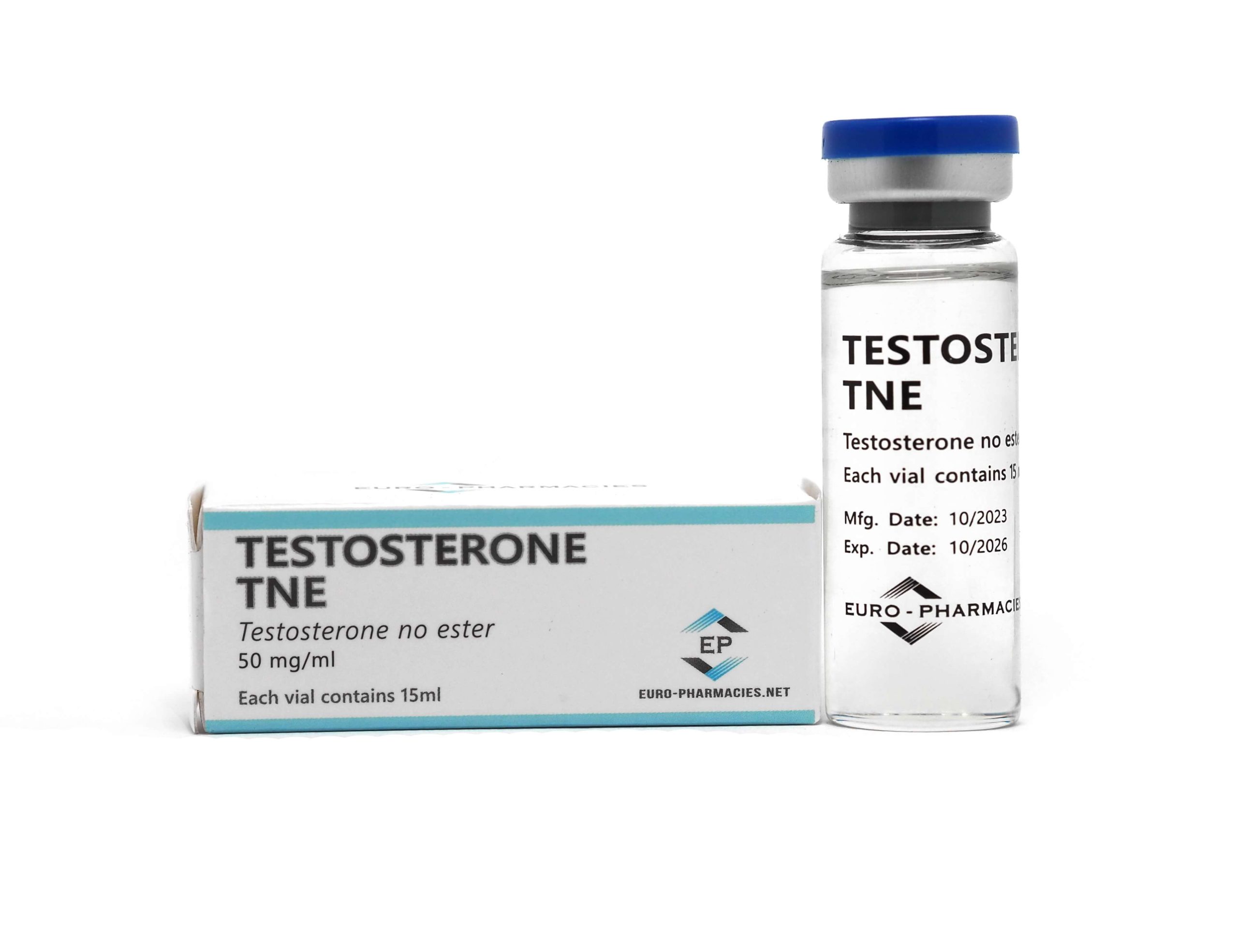 Europharmacies Testosterone NET 50mg ml
