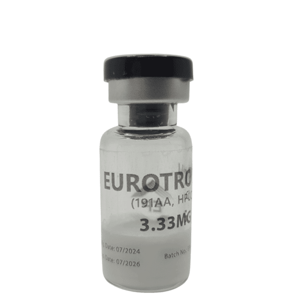 HGH eurotropin 10iu 3.33mg