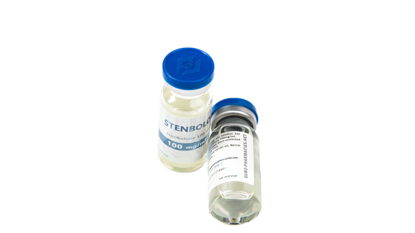 Stenbolone euro vial