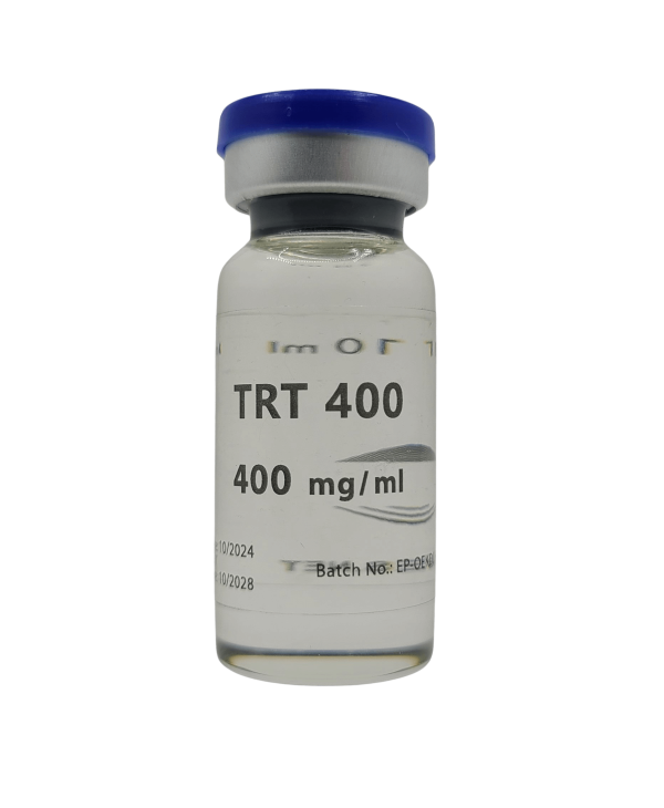 TRT 400 400mg/ml, 10ml vial