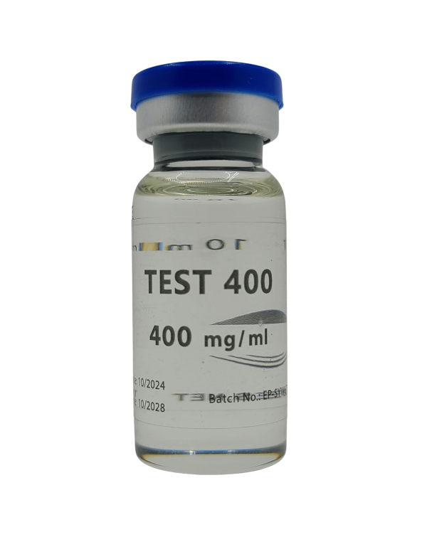 Test 400 400mg ml, 10ml vial