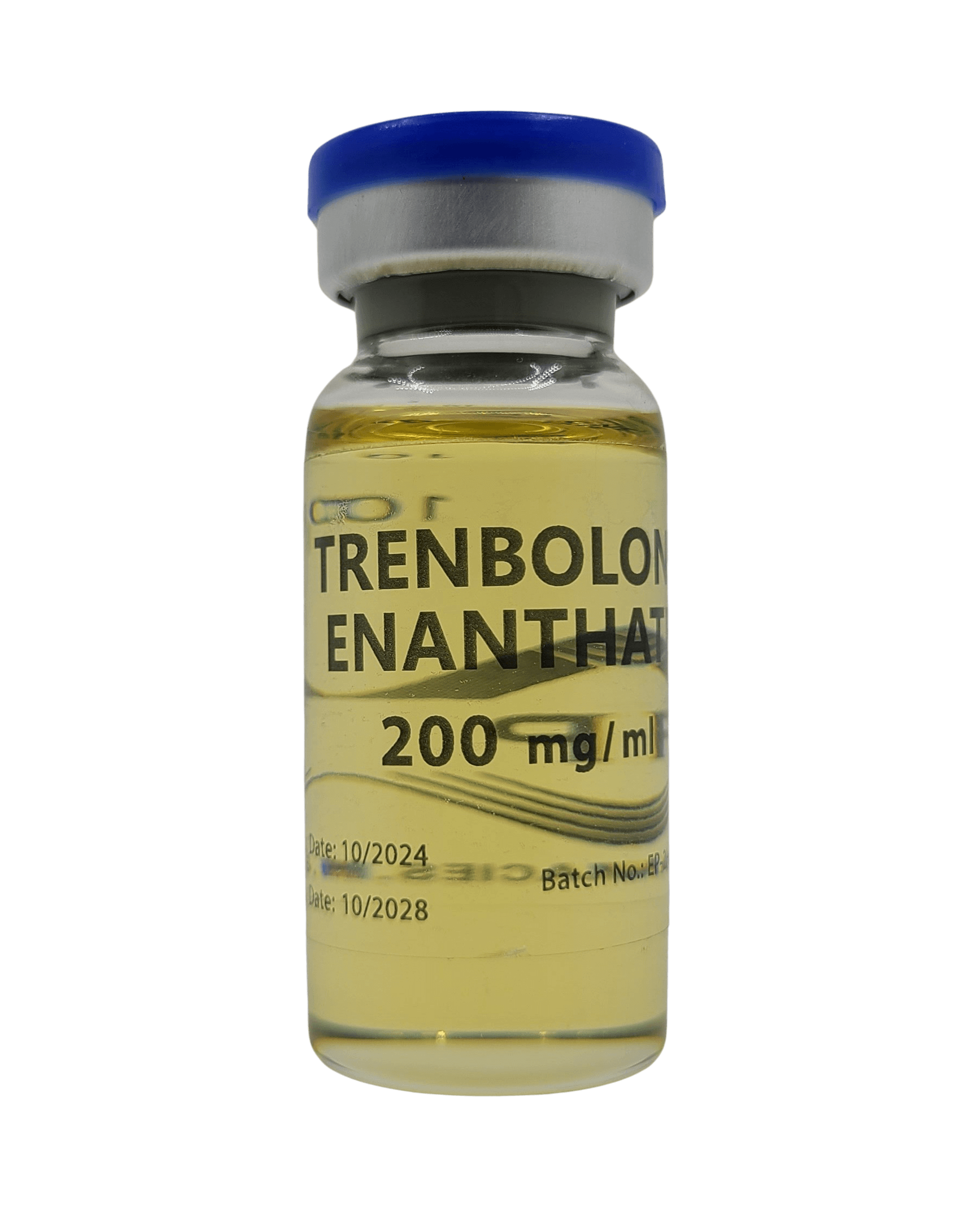 Trenbolone Enanthate 200mg ml, 10ml vial