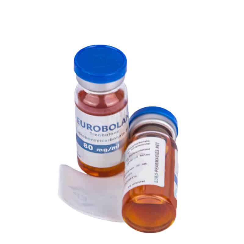 Eurobolan 80mg/ml 10ml vial ep
