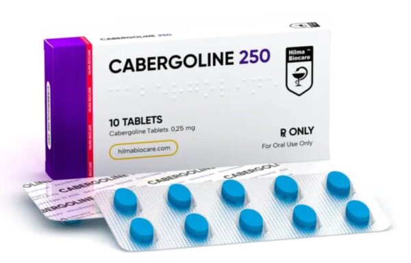cabergolin 0 25mg 10tabs hilma