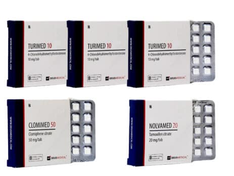 1 LEAN MUSCLE PACK ORAL TURINABOL PCT 6 weeks Deus Medical 463×348