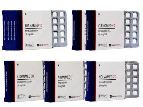 2 LEAN MUSCLE PACK ORAL DIANABOL CLENBUTEROL PCT 8 weeks Deus Medical 463×348