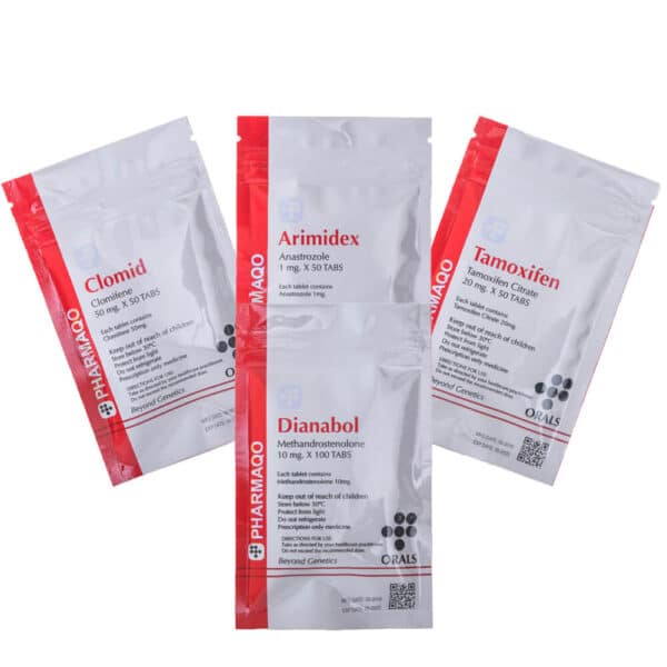 7 Mass gain pack Oral 4 weeks Dianabol Protection PCT Pharmaqo Labs 600×600
