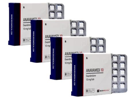PTO pack Anavar 6 weeks Oral steroids Deus Medical 463×348