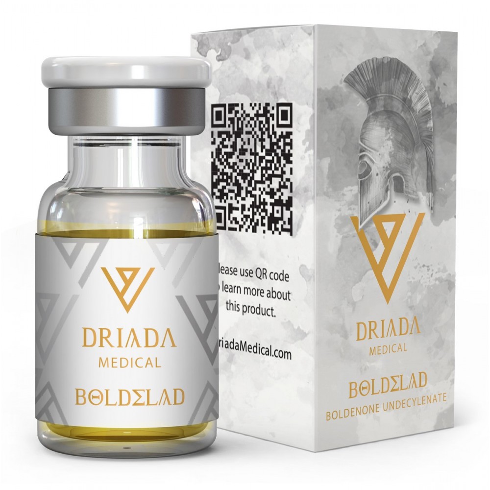 driada medical boldelad boldenone undecylenate 10ml vial