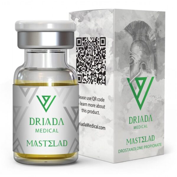 driada medical mastelad drostanolone propionate 10ml vial