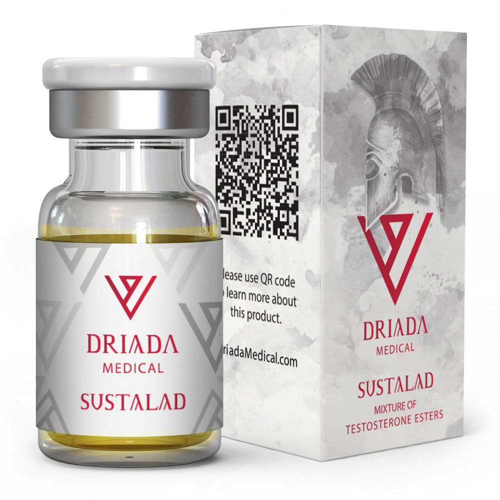 Driada Medical Sustalad Sustanon 10ml Vial