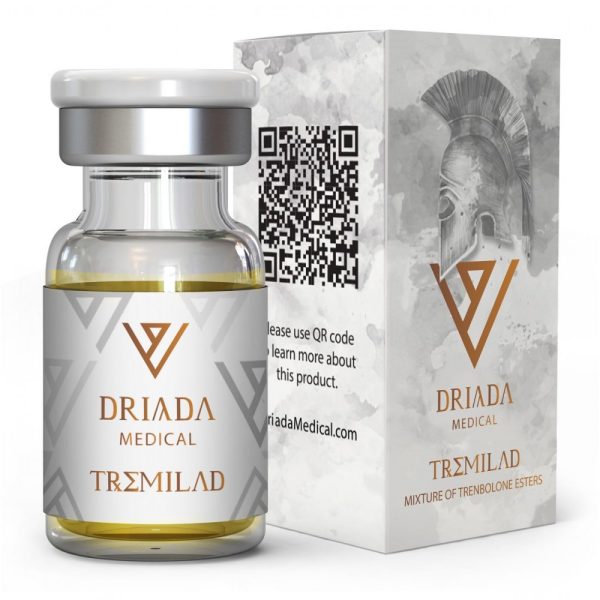 driada medical tremilad trenbolone mix 10ml vial