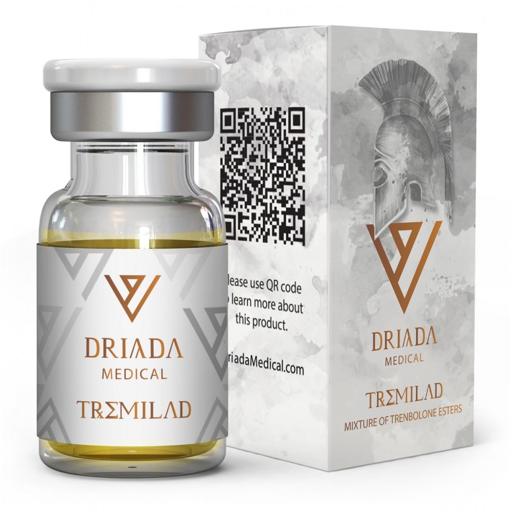 driada medical tremilad trenbolone mix 10ml vial