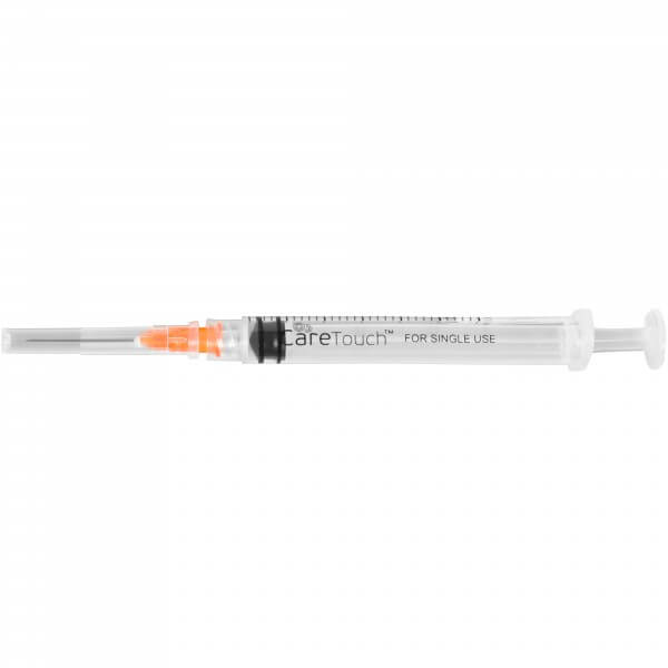 Syringes (needles) - Beligas (international)