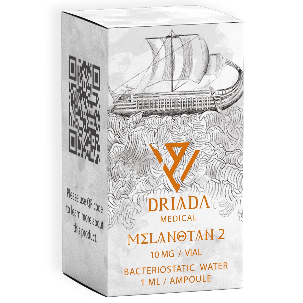 melanotan 2 driada