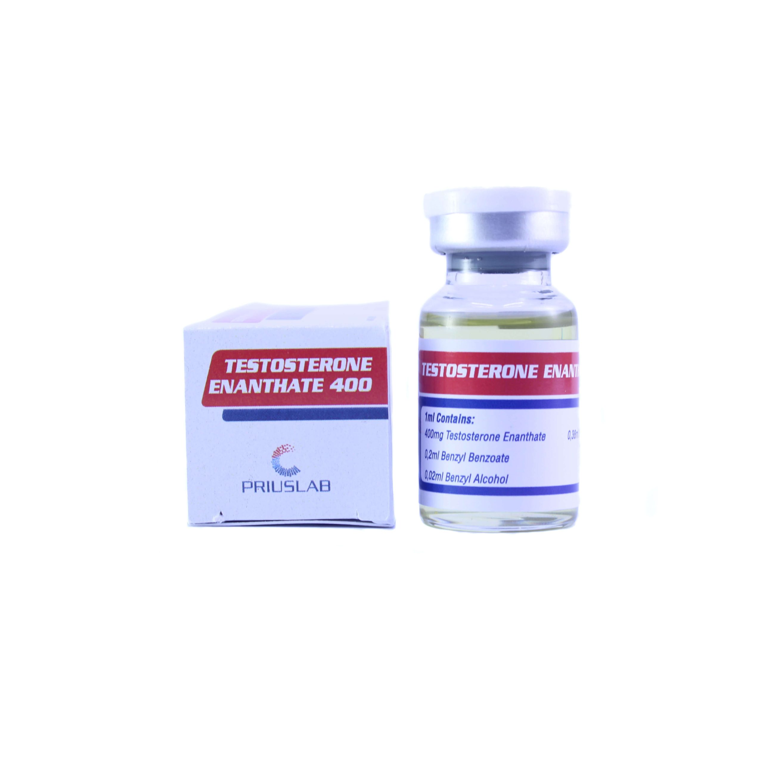 enanthate test 400 Prius