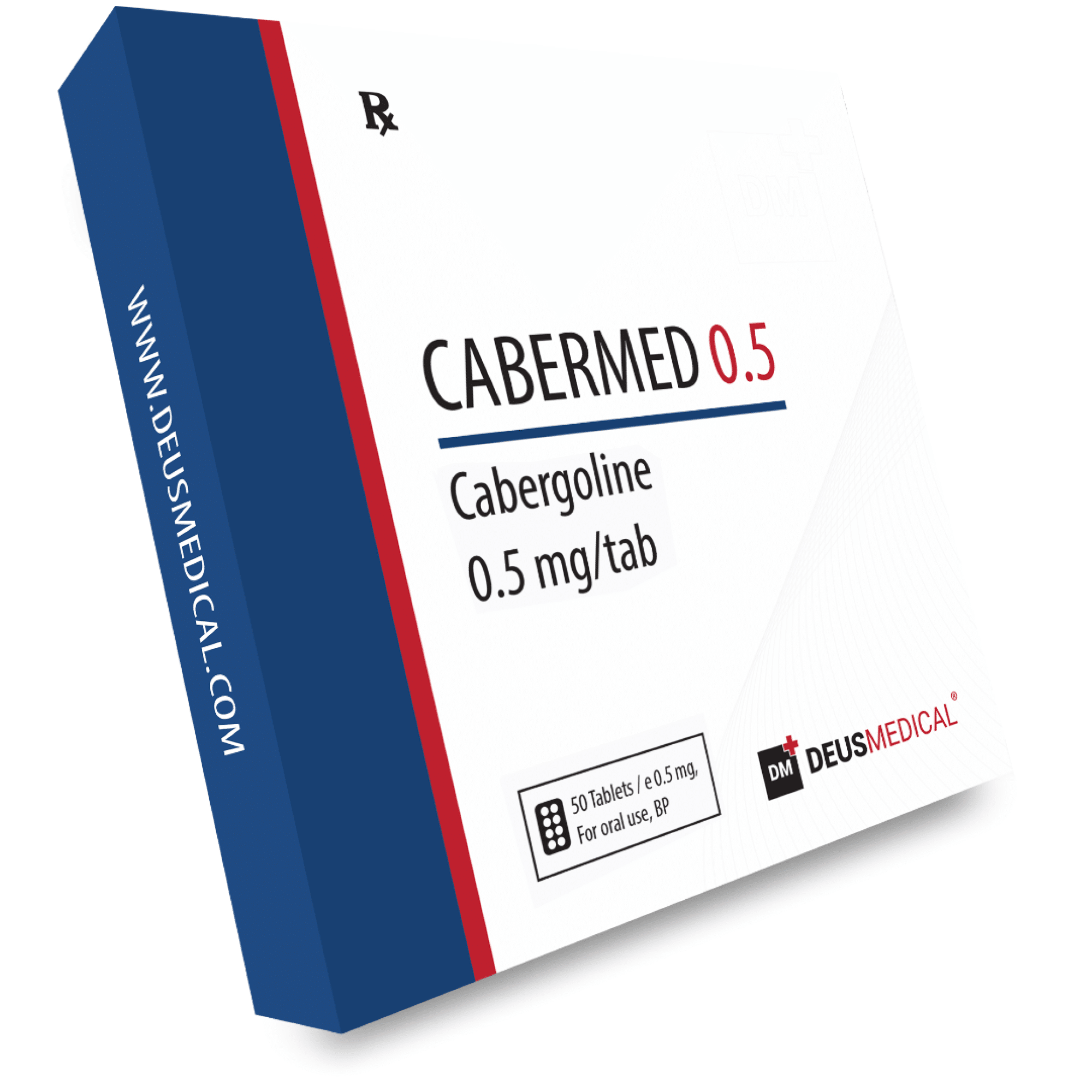 CABERMED