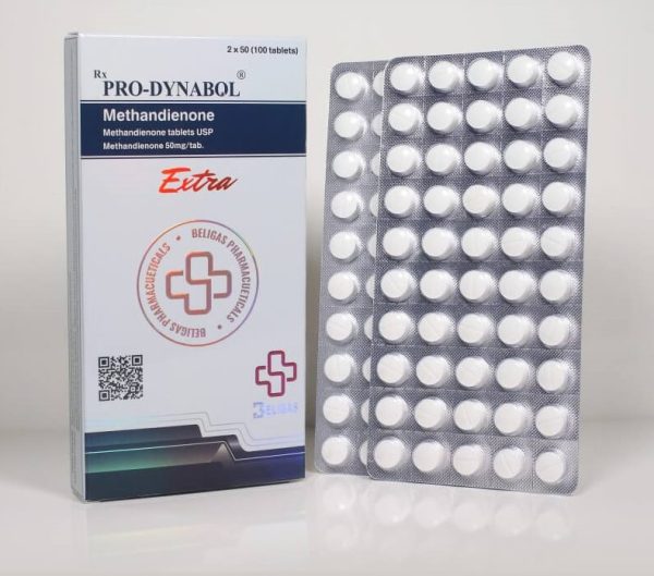 HP Pro Dynabol (50mg) 100 tabs