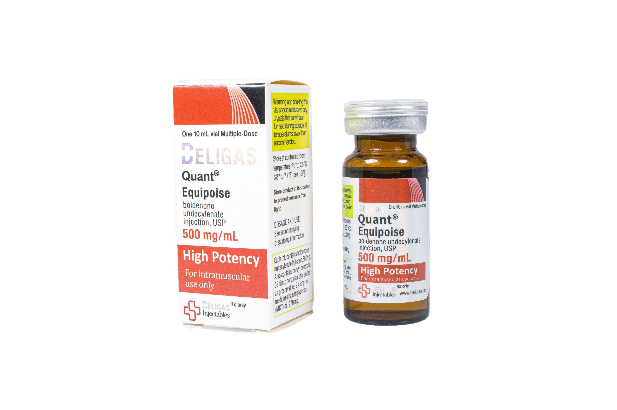 As for Equipoise 500 Beligas