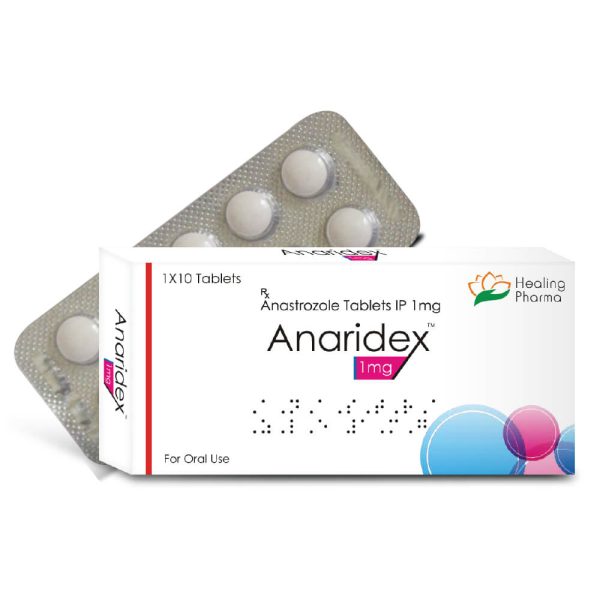 Arimidex (Anastrozole) 1mg