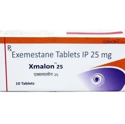 Aromasin 25 ACCORDING TO