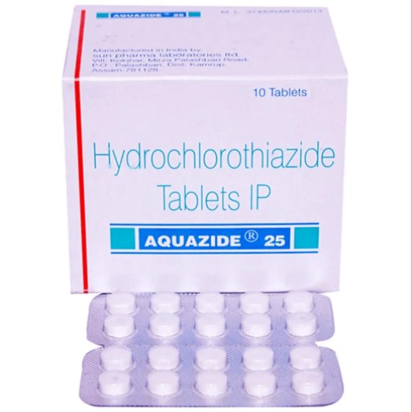 Diuretics Healing Pharma