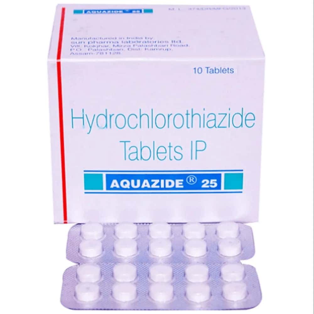 Diuretics Healing Pharma