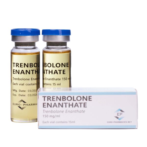 EuroPharma 15ml Trenbolone Enanthate 150
