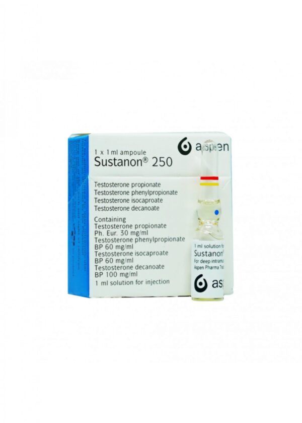 Testosterone Sustanon 250 Amp Aspen