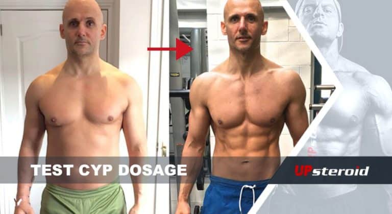 up blog information about test cyp dosage