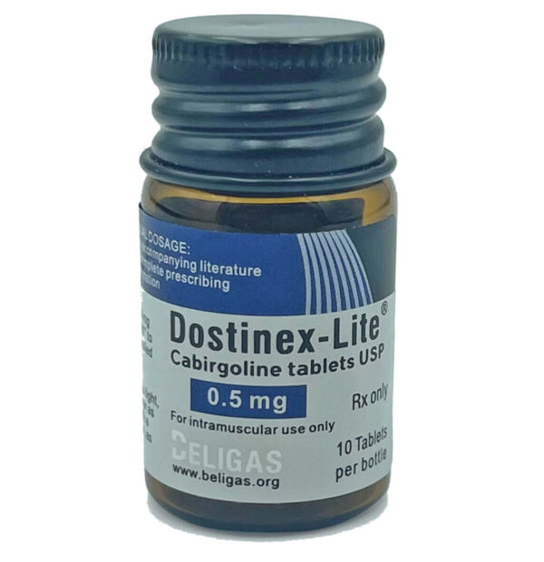 lite dostinex beligas international