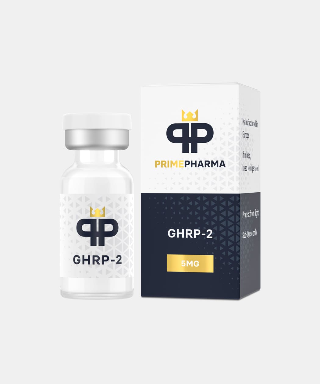 GHRP-2 Prime Pharmaceuticals