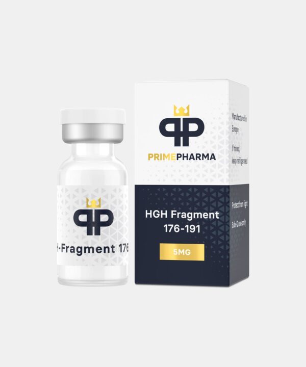 HGH fragment prime pharmaceuticals