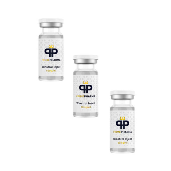 Winstrol PRIME PHARMA Weight Loss and Dry Pack (Injectable)