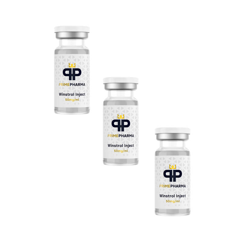 Winstrol PRIME PHARMA Weight Loss and Dry Pack (Injectable)