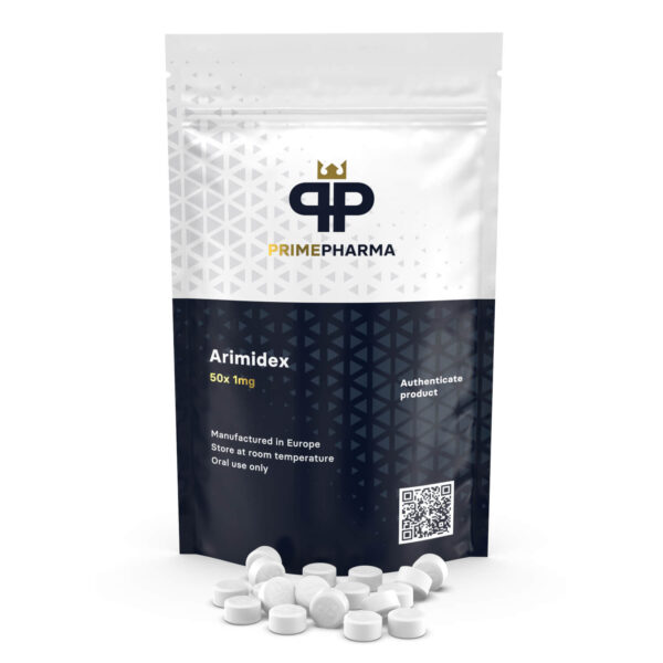 Prime Pharma Arimidex