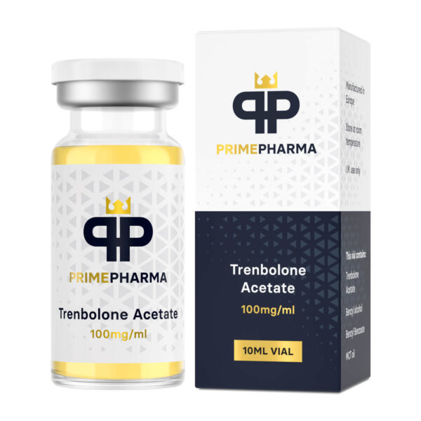 Prime Pharma Trenbolone Acetate
