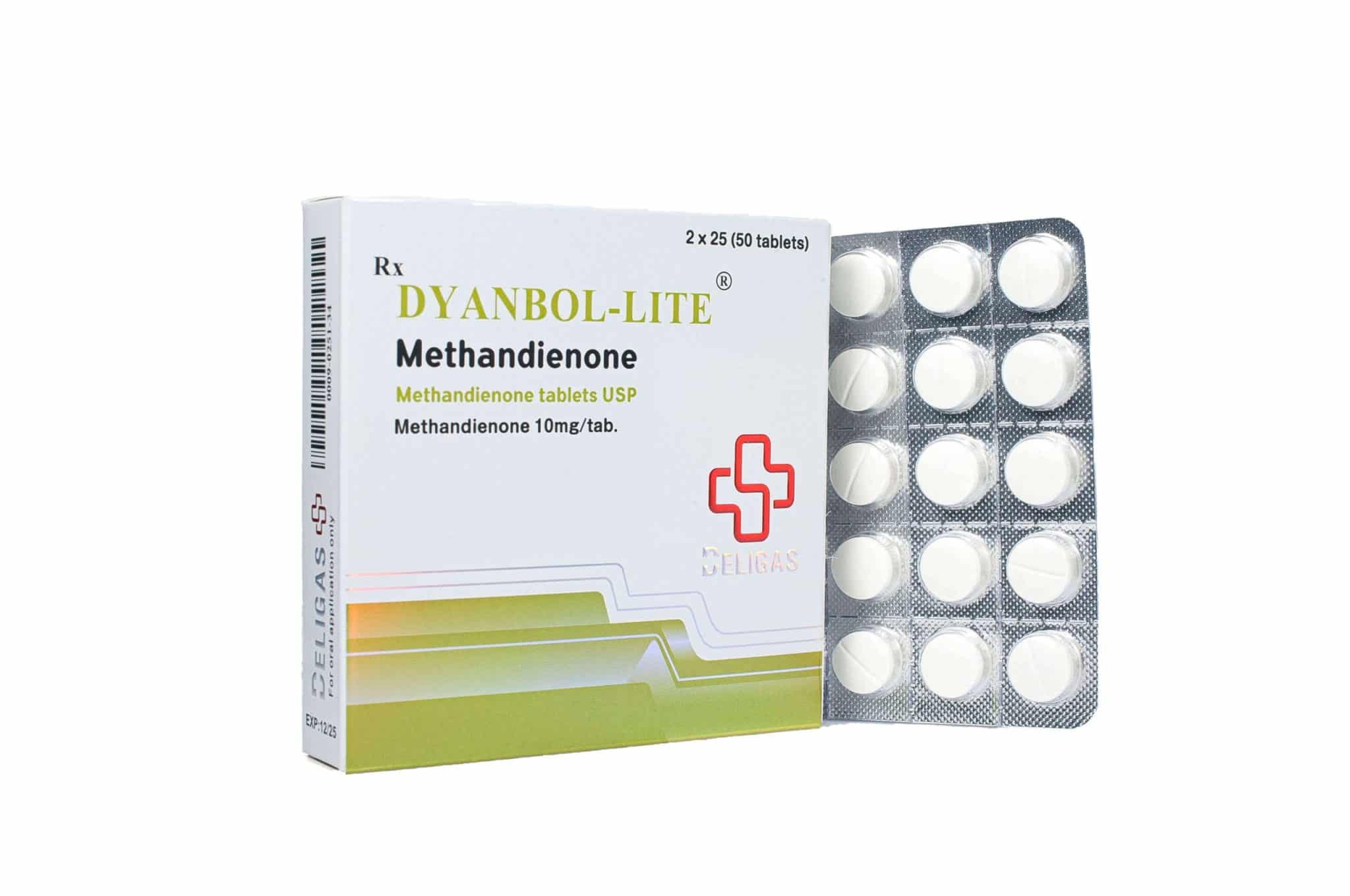 Dynabol Lite Beligas