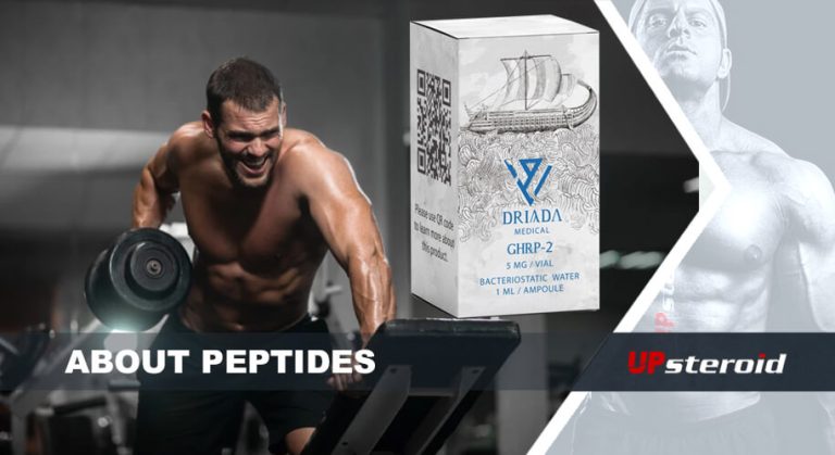 up blog about peptides